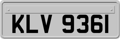 KLV9361