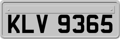 KLV9365