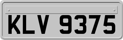 KLV9375