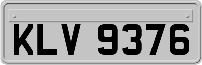KLV9376