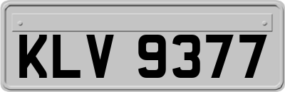 KLV9377