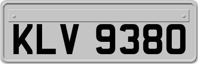 KLV9380