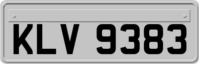 KLV9383