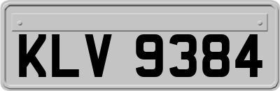 KLV9384