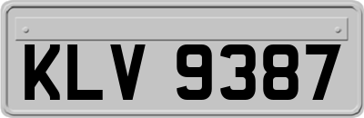 KLV9387