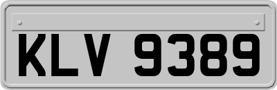 KLV9389