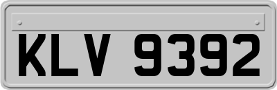 KLV9392