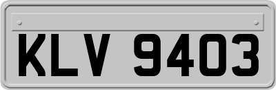 KLV9403