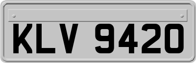 KLV9420