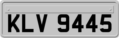 KLV9445