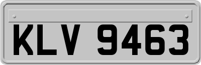 KLV9463