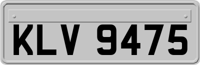 KLV9475