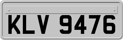 KLV9476