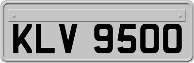 KLV9500