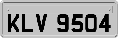 KLV9504
