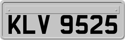 KLV9525