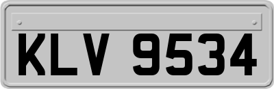 KLV9534
