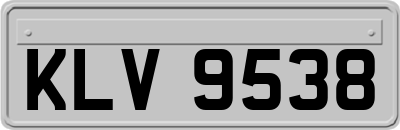 KLV9538