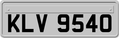 KLV9540