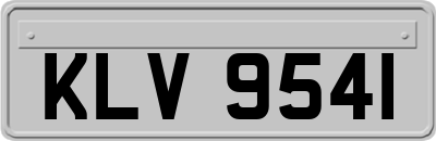 KLV9541