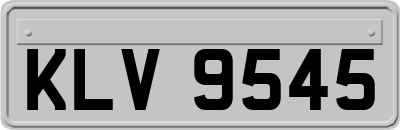 KLV9545