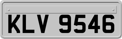 KLV9546