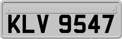 KLV9547