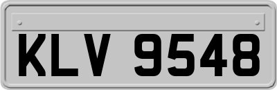 KLV9548