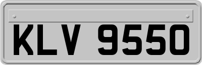 KLV9550