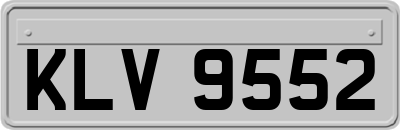 KLV9552