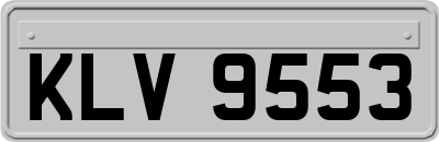 KLV9553