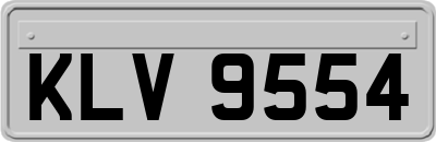 KLV9554