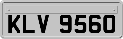 KLV9560