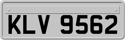 KLV9562