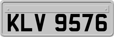 KLV9576