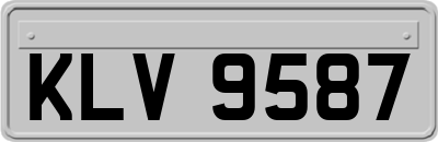 KLV9587