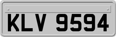 KLV9594