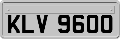 KLV9600