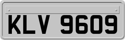 KLV9609