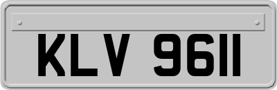 KLV9611