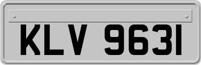 KLV9631