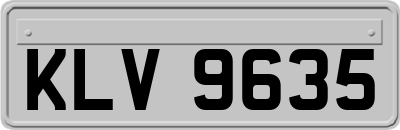 KLV9635