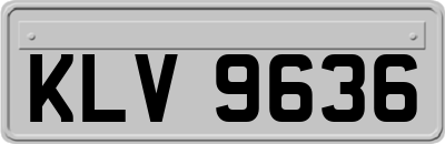 KLV9636