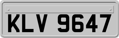 KLV9647