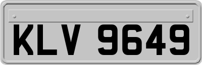 KLV9649