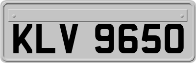 KLV9650