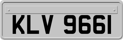 KLV9661
