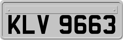 KLV9663
