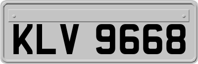 KLV9668