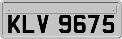 KLV9675